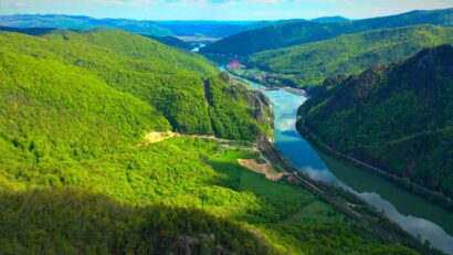 Trafic restricționat pe Valea Oltului până în iunie