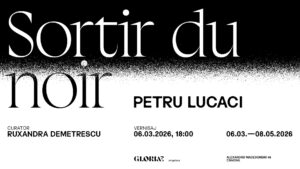 Petru Lucaci expune la Craiova, la Gloriae Art Gallery