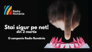 Radio România lansează campania „Stai sigur pe net”. Explicația medicului psihiatru despre dependența de like-uri