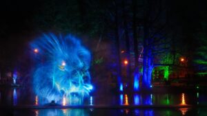 Târgul de Paște revine la Craiova: lume de poveste în Parcul Romanescu