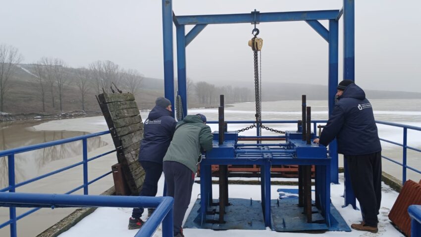 ABA Jiu – Măsuri preventive dispuse în contextul avertizării hidrologice Cod galben