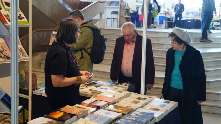 S-a încheiat Târgul de Carte Gaudeamus Radio România – ediția Craiova 2026