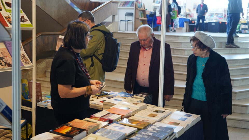 S-a încheiat Târgul de Carte Gaudeamus Radio România – ediția Craiova 2026