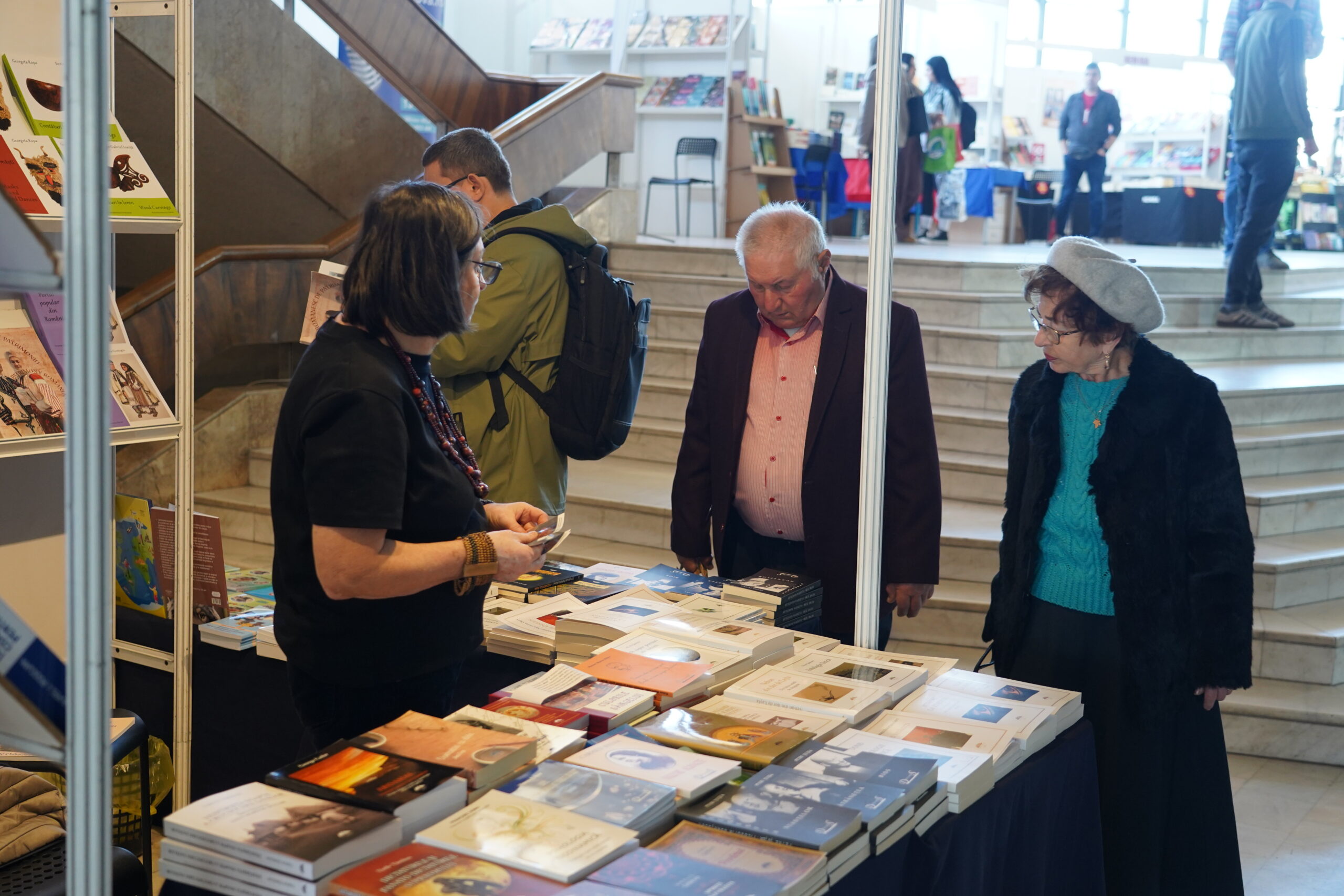 Târgul de Carte Gaudeamus Radio România 2026, ediția Craiova, s-a încheiat cu succes