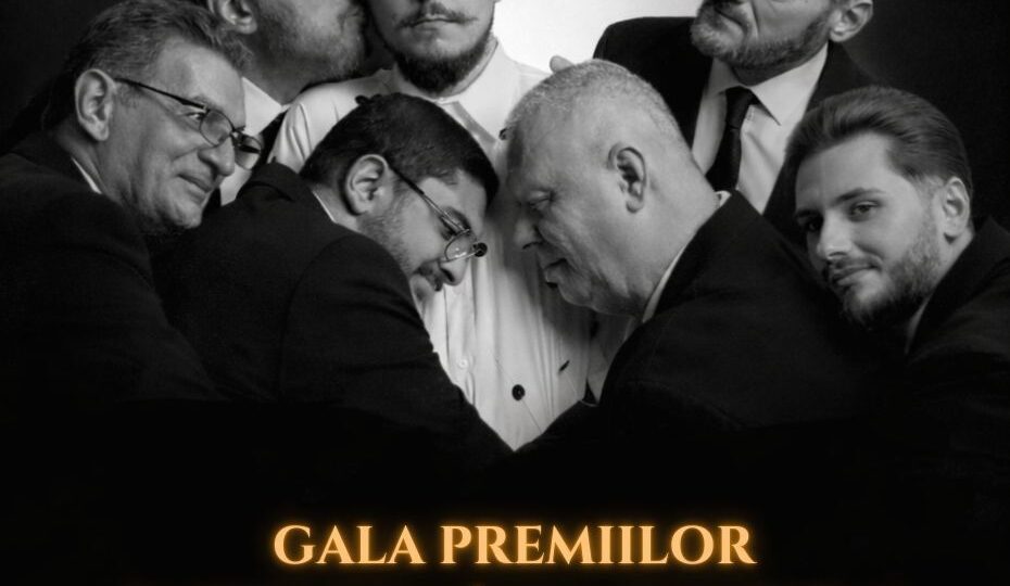 Bogdan Mihai Simion și Lăutarii de Mătase la Gala Premiilor Radio România Cultural