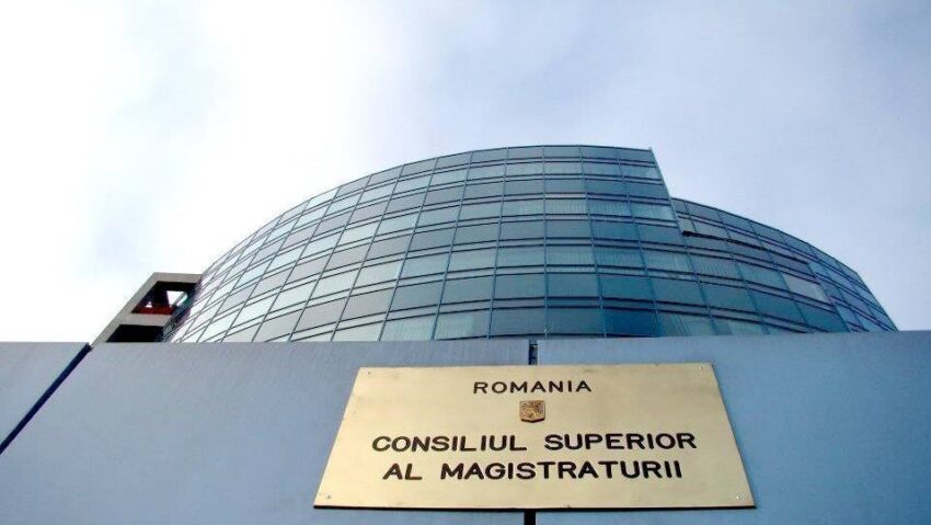 CSM/Aviz pozitiv pentru numirea lui Marius Ionel Ștefan în funcția de procurer-șef adjunct al DNA