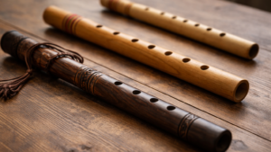 Muzeul Fluierelor Lumii, unic în lume, s-a deschis într-o comună din Vâlcea