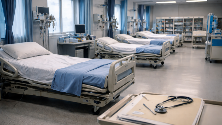 Frauda din spitale: internări inventate și bani publici risipiți