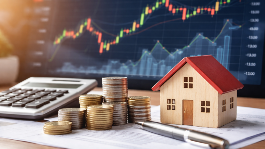 Rate mai mici de la 1 aprilie, dar trendul rămâne fragil