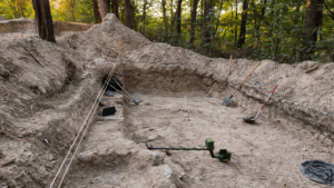 Descoperire arheologică majoră în Vâlcea