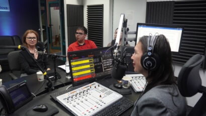 FOMO – frica de a nu rata nimic, dezbătută la Radio Oltenia Craiova în cadrul campaniei „Stai sigur pe net”