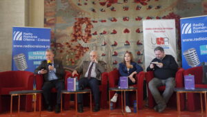 „Oriîncotro”, noul volum semnat de Cristian Liviu Burada, lansat la Târgul Gaudeamus Radio România