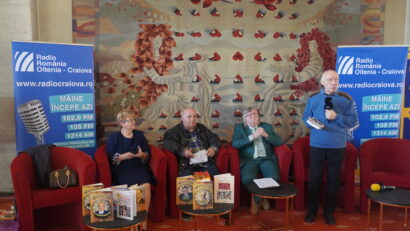 Vintilă Horia – scriitorul român de peste veac: receptări critice, lansare la Gaudeamus