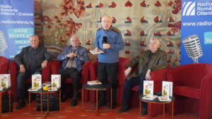 Analistul Moș Pelică” – Lansare de carte și dezbatere literară la Gaudeamus