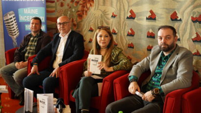 Dublă lansare de carte la Gaudeamus 2026: „Publicistica literară” și „Miron Kiropol – O voce poetică între două lumi”