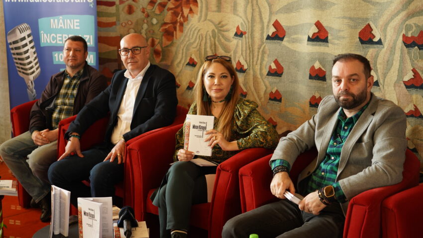 Dublă lansare de carte la Gaudeamus 2026: „Publicistica literară” și „Miron Kiropol – O voce poetică între două lumi”