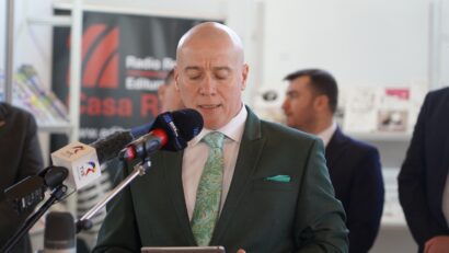 Ministrul Culturii: ”Declar deschis Târgul de Carte Gaudeamus Radio România de la Craiova!”