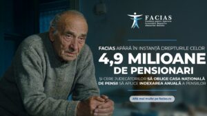 FACIAS a dat în judecată Casa Națională de Pensii Publice