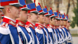 Ziua Jandarmeriei marcată de Inspectoratul de Jandarmi Judeţean Olt