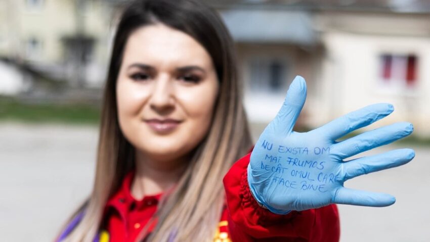 ISU Vâlcea recrutează voluntari în cadrul programului „Salvator din pasiune”