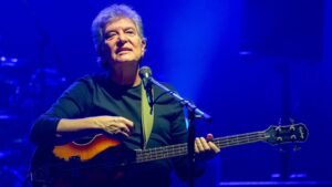 A murit Iulian Mugurel Vrabete, basistul trupei Holograf