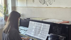 Târgu Jiu – „Mărțișor muzical” la Liceul de Arte „Constantin Brăiloiu”