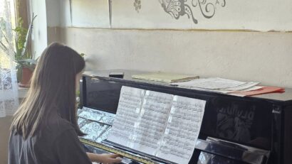 Târgu Jiu – „Mărțișor muzical” la Liceul de Arte „Constantin Brăiloiu”