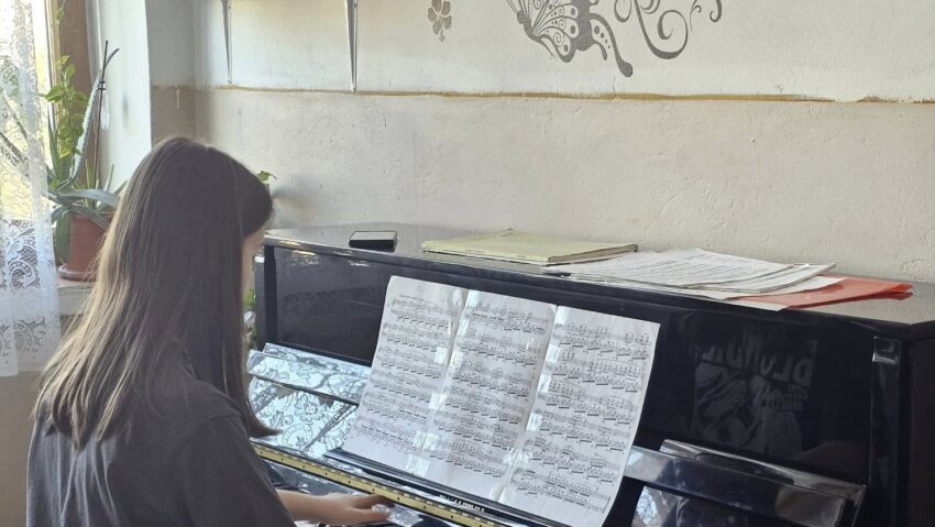 Târgu Jiu – „Mărțișor muzical” la Liceul de Arte „Constantin Brăiloiu”