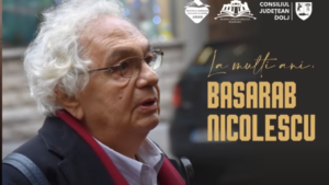 Eveniment dedicat lui Basarab Nicolescu la Muzeul Cărții și Exilului Românesc