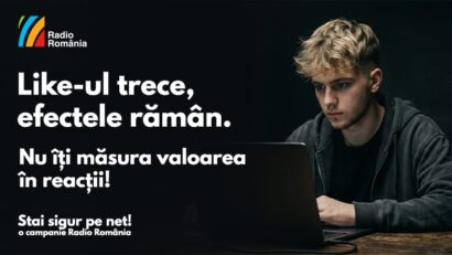 Campania „Stai sigur pe net”: Provocările virale, de la distracție la risc real