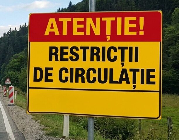 DRDP Craiova anunță restricții de circulație pe DN 65 și DEx 12