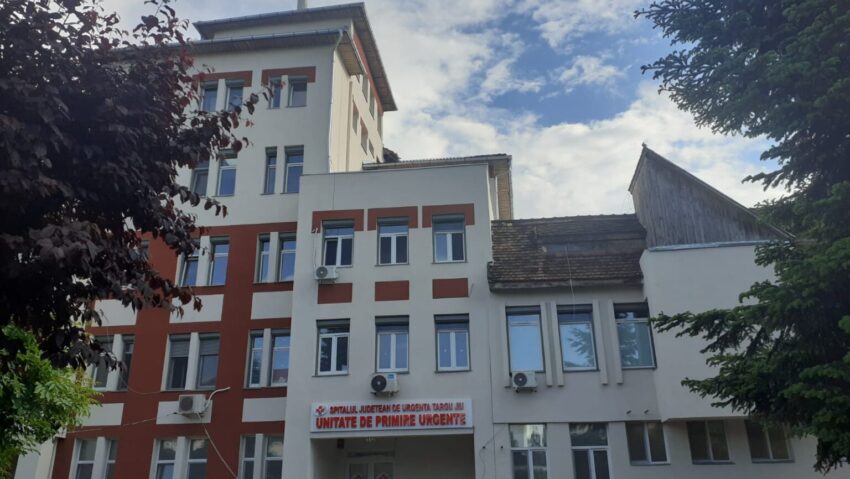 Premieră medicală la Spitalul Județean de Urgență Târgu-Jiu