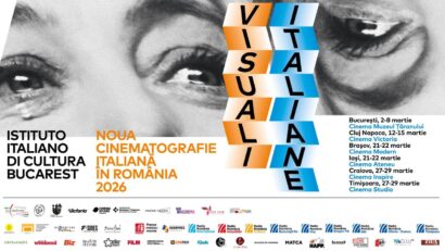 Visuali Italiane 2026/ Cele mai noi filme ajung la Craiova