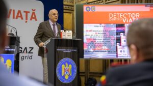 10.000 de detectoare de fum și monoxid de carbon vor fi instalate gratuit în locuințe din România