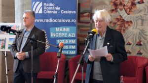 „Cartea zilelor care n-au fost”, lansată la Gaudeamus într-un eveniment cu literatură, muzică și teatru