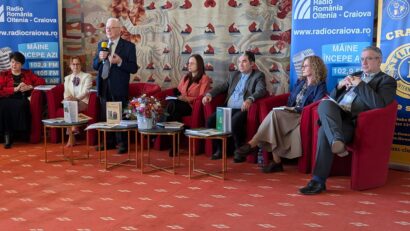 Cercetarea horticolă de la Universitatea din Craiova, prezentată la Târgul Gaudeamus Radio România 2026