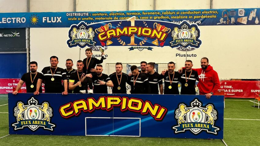 Polițiștii doljeni, premiați la competițiile sportive organizate de Ziua Poliției Române