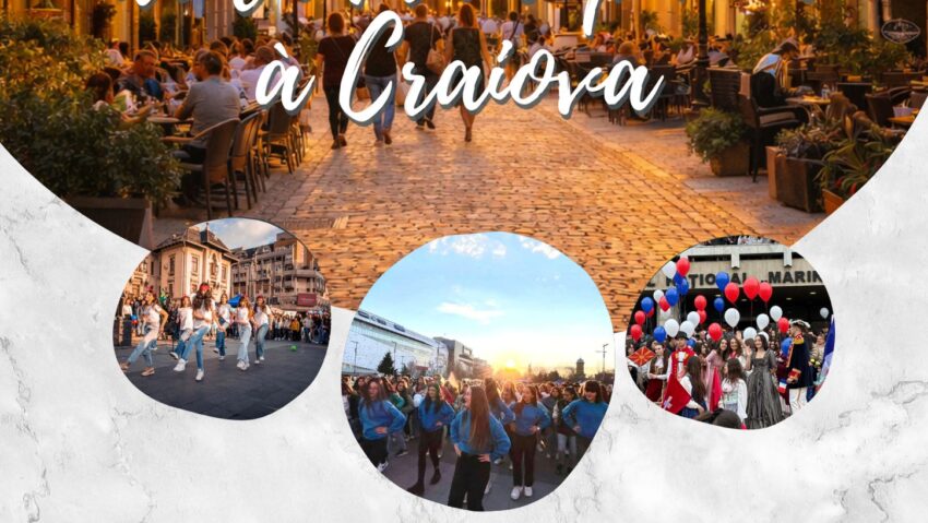 „Foire de la Francophonie” revine la Craiova cu parada costumelor și momente culturale