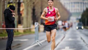 Student militar din Craiova, performanță de top la 10 km în competiția națională