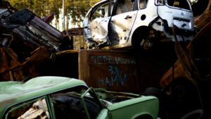 Controale la dezmembrări auto în Dolj: activități suspendate și amenzi de 25.000 de lei