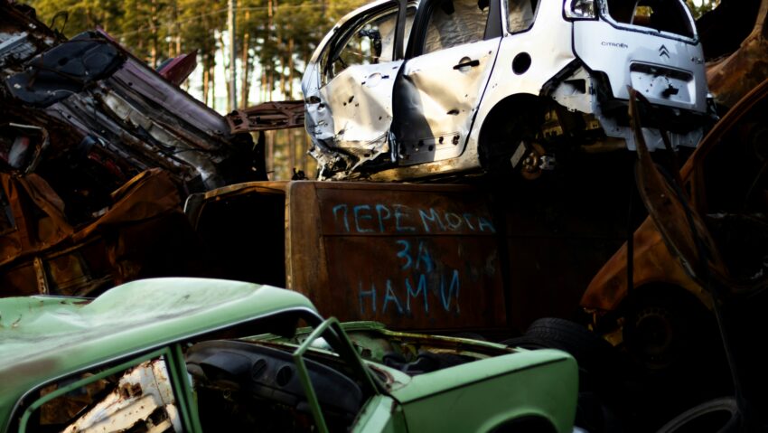 Controale la dezmembrări auto în Dolj: activități suspendate și amenzi de 25.000 de lei