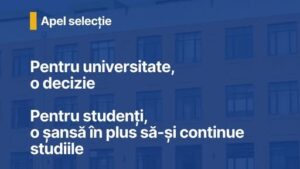Peste 39.000 de studenți din medii dezavantajate vor putea beneficia de burse sociale