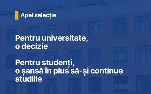 Peste 39.000 de studenți din medii dezavantajate vor putea beneficia de burse sociale