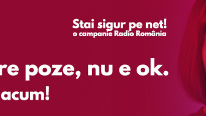 Campania „Stai sigur pe net”: Riscurile distribuirii imaginilor personale în mediul online