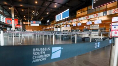 Belgia/ Transportul public și zborurile, puternic afectate, de o grevă națională