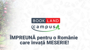 Au început înscrierile pentru cea de-a treia ediție Bursele BookLand