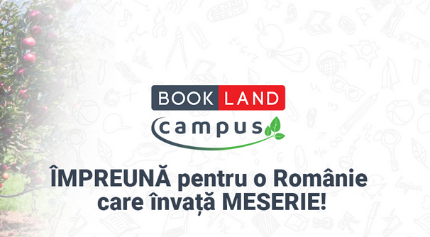 Au început înscrierile pentru cea de-a treia ediție Bursele BookLand