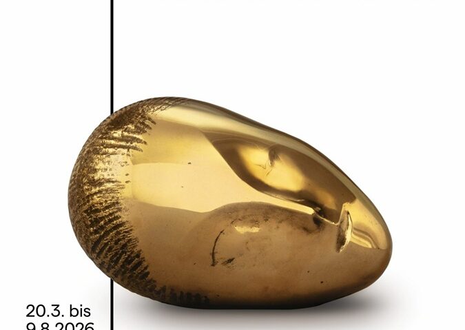 Cea mai amplă retrospectivă dedicată lui Brâncuşi, organizată în Germania