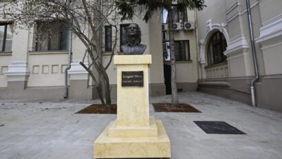 Cosmin Vasile: Patrimoniul Craiovei s-a îmbogățit cu un simbol al luptei pentru identitatea națională de pe ambele maluri ale Prutului