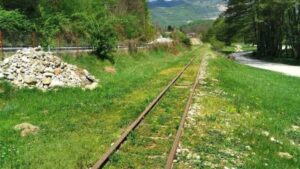 Vâlcea: mocăniţa de la Valea Bistriţei ar putea circula în scop turistic, cel puţin pe tronsonul Frânceşti-Bistriţa